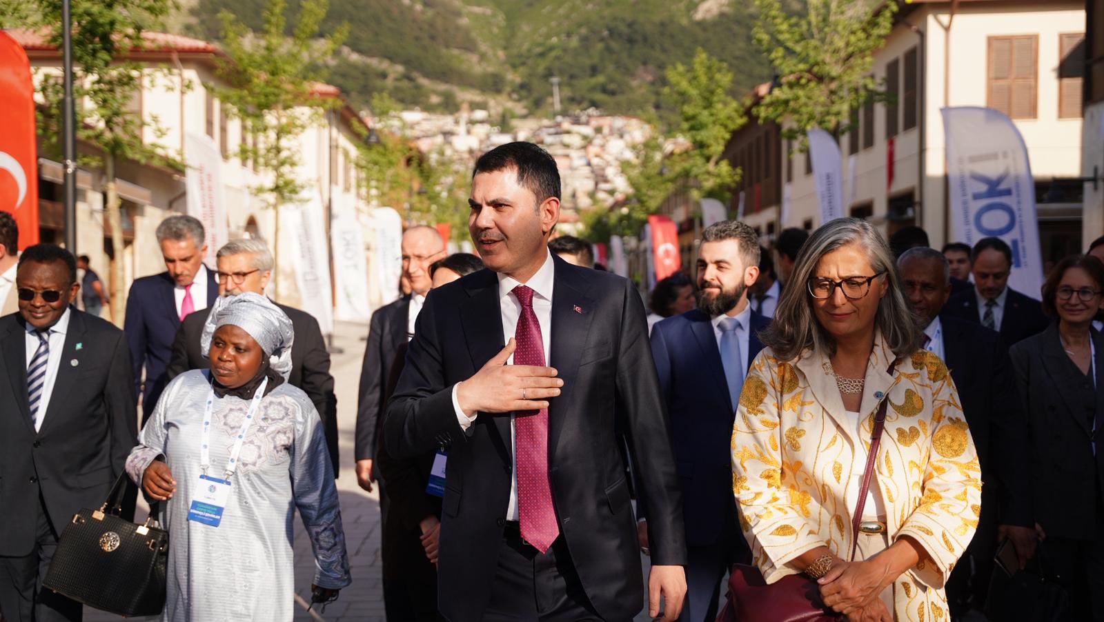 Dirençli Şehirler programı kapsamında Hatay ziyareti