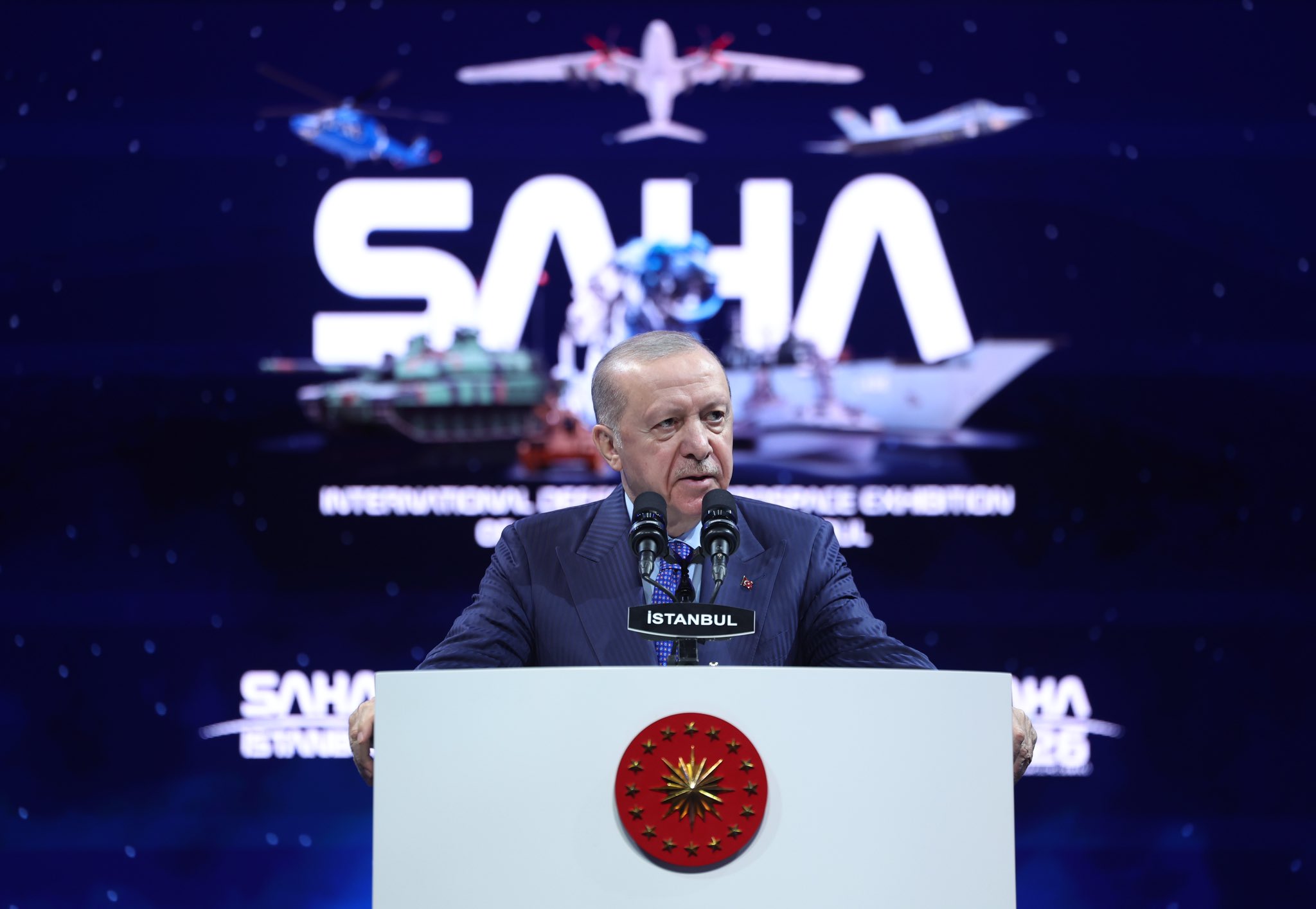 Savunma sanayisinde tam bağımsızlık vurgusu