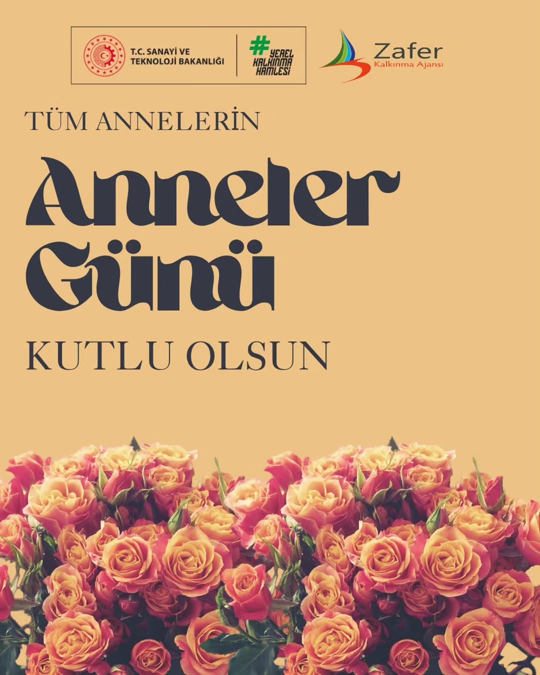 Tüm Annelerin Anneler Günü Kutlu Olsun